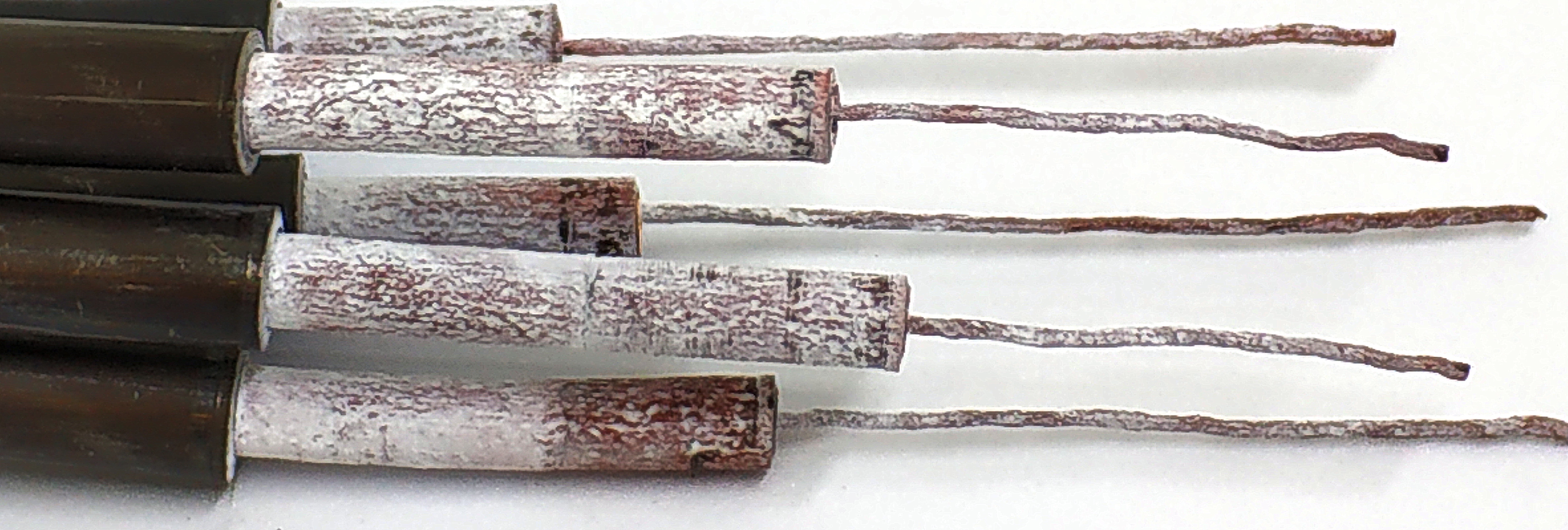 mineral insulated cables