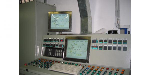 OTR Big Line Control Center