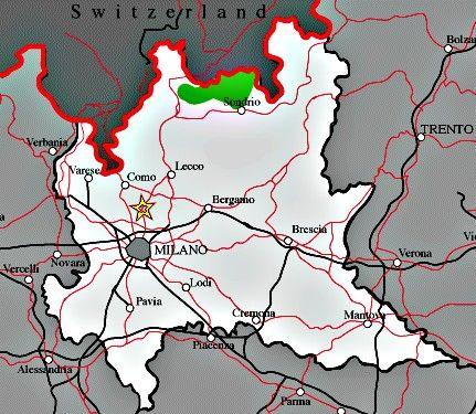 Feli Map Lombardia